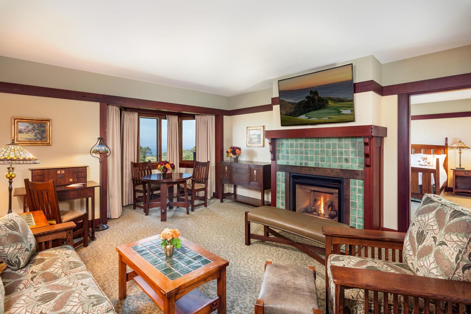 The Lodge At Torrey Pines Сан-Диего Экстерьер фото
