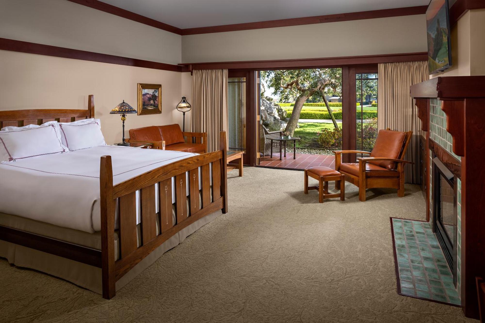 The Lodge At Torrey Pines Сан-Диего Экстерьер фото