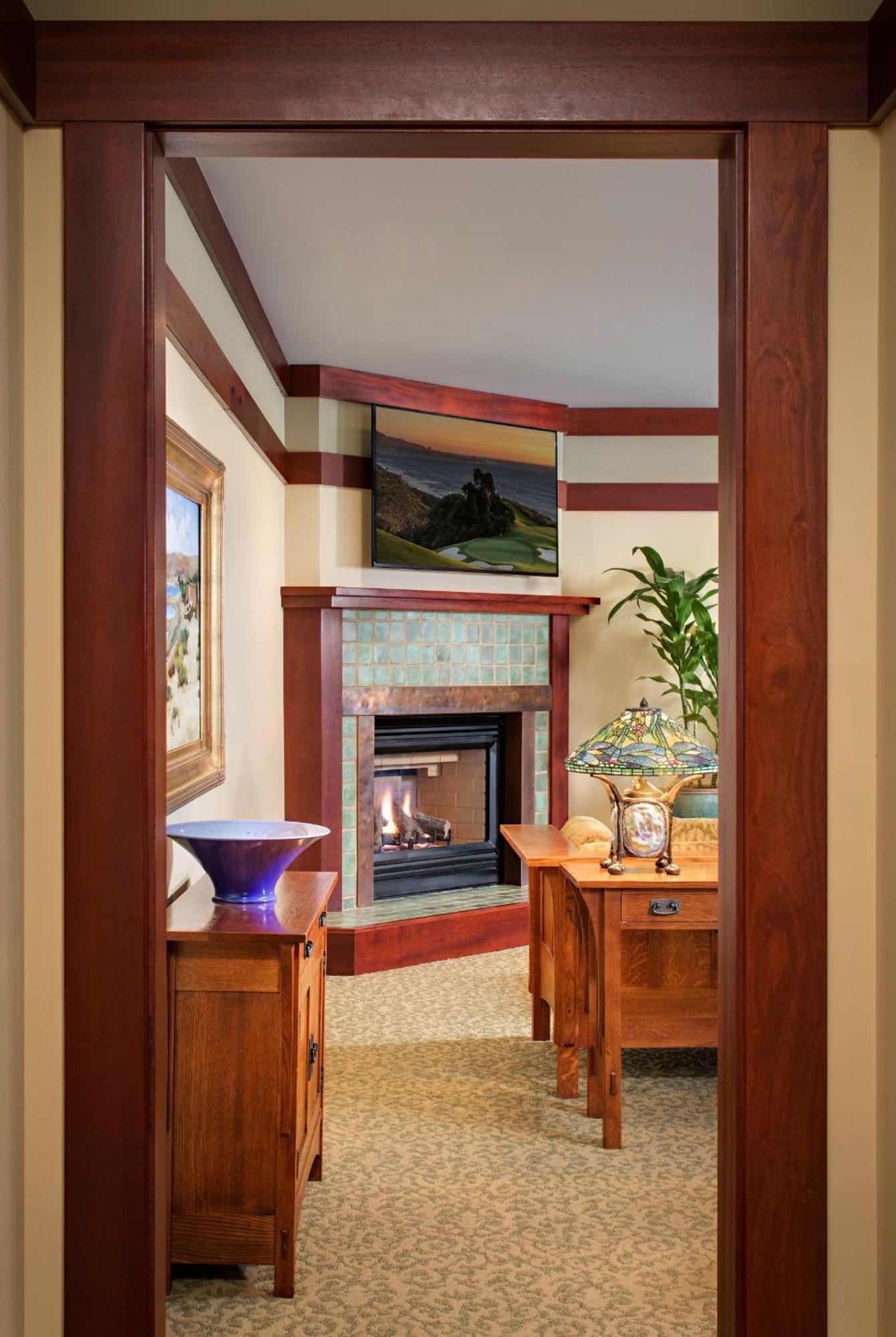 The Lodge At Torrey Pines Сан-Диего Экстерьер фото