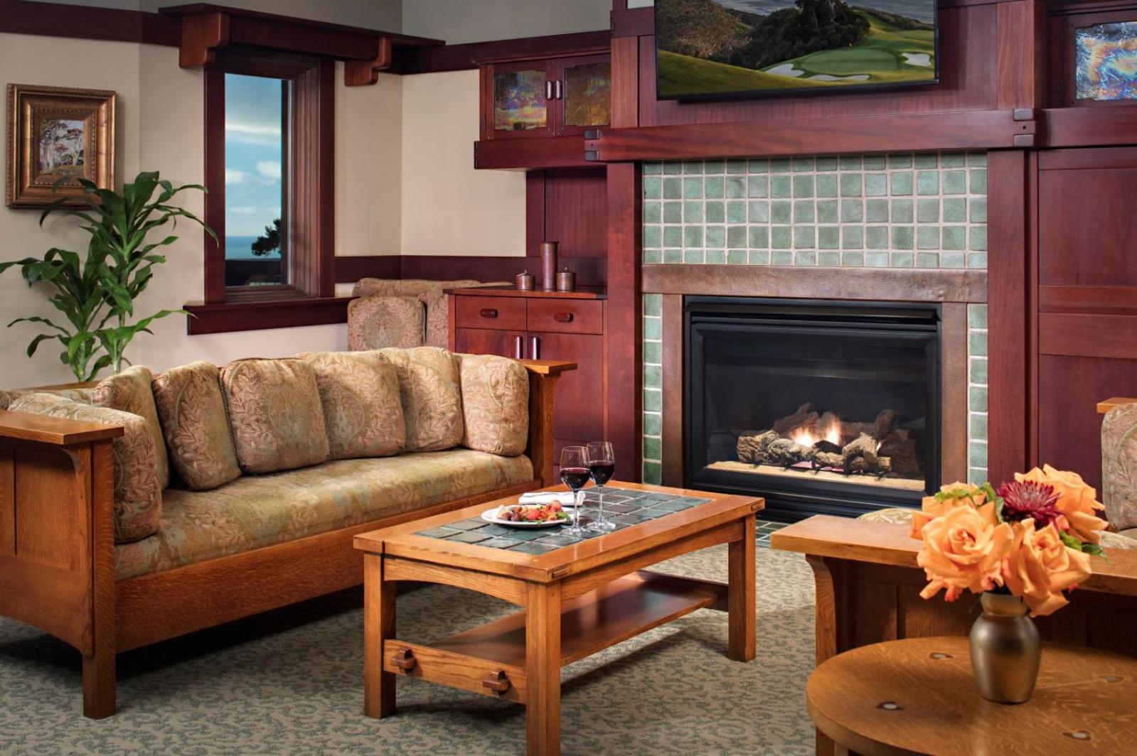 The Lodge At Torrey Pines Сан-Диего Экстерьер фото